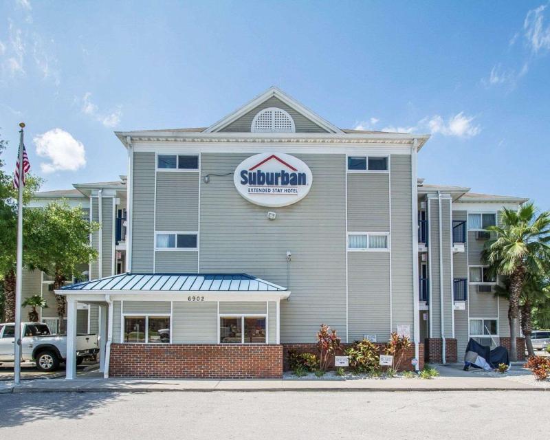 Suburban Extended Stay Tampa Airport - main image