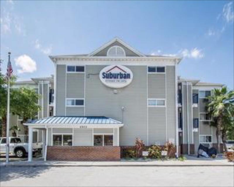 Suburban Extended Stay Tampa Airport - image 2